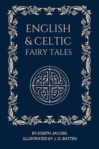 Cover image for English and Celtic Fairy Tales