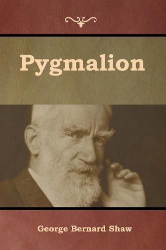 Cover image for Pygmalion