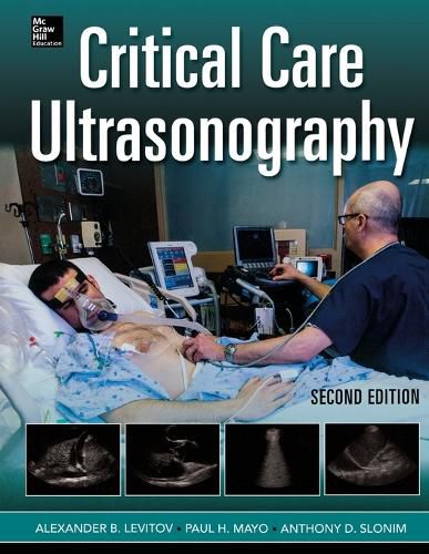 Cover image for Critical Care Ultrasonography 2E (PB)