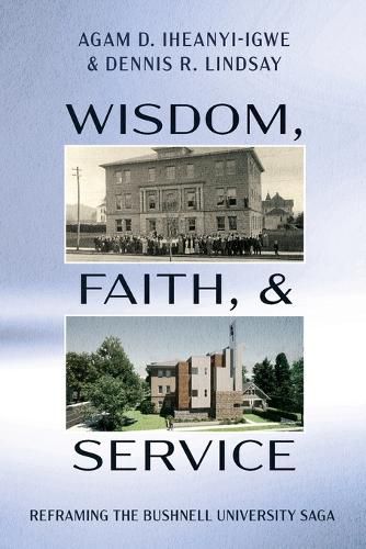 Cover image for Wisdom, Faith, and Service