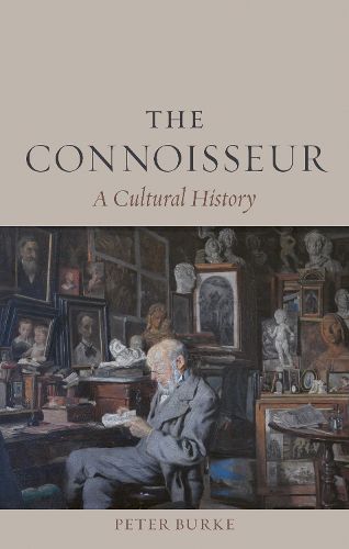 Cover image for The Connoisseur