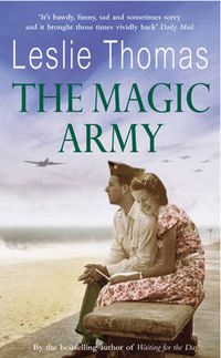 Cover image for The Magic Army