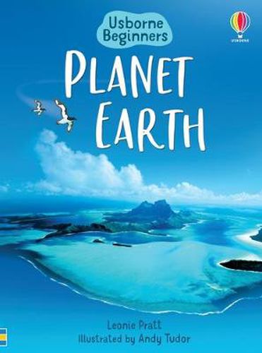 Cover image for Planet Earth