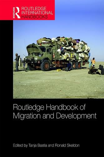 Cover image for Routledge Handbook of Migration and Development