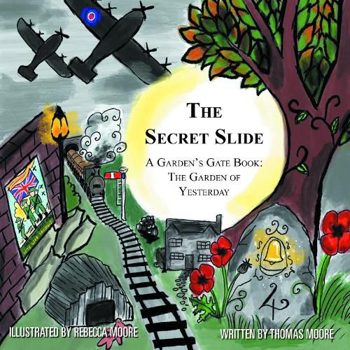 Cover image for The Secret Slide