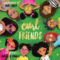 Cover image for Curl Friends