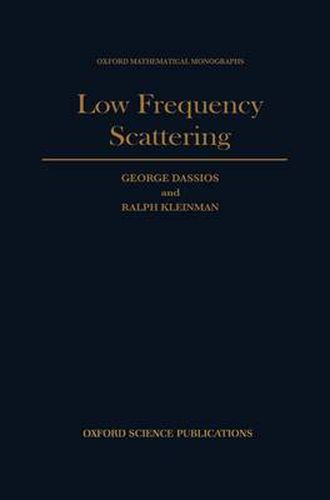 Cover image for Low Frequency Scattering