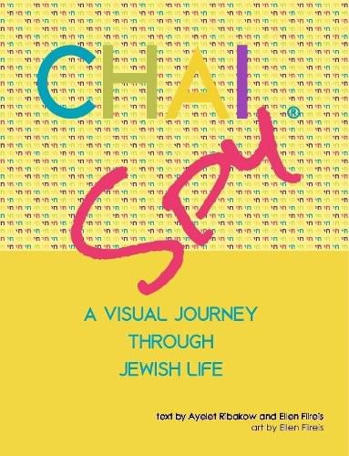 Cover image for Chai Spy - A Visual Journey Through Jewish Life