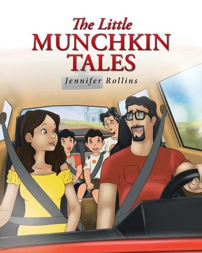 Cover image for The Little Munchkin Tales