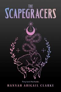 Cover image for The Scapegracers