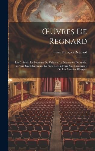 Cover image for OEuvres De Regnard