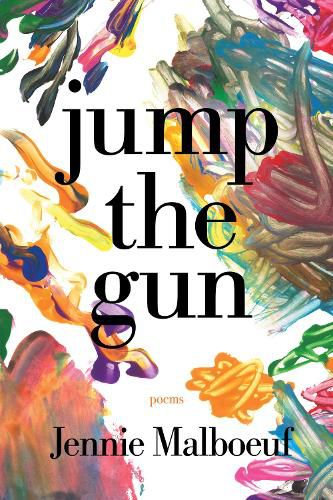 Cover image for jump the gun