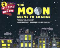 Cover image for Moon Seems to Change