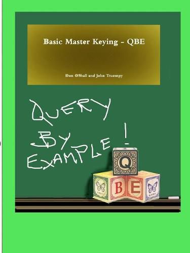 Basic Master Keying - QBE