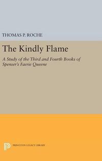Cover image for Kindly Flame