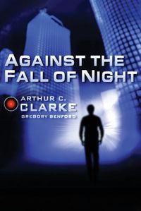 Cover image for Against the Fall of Night