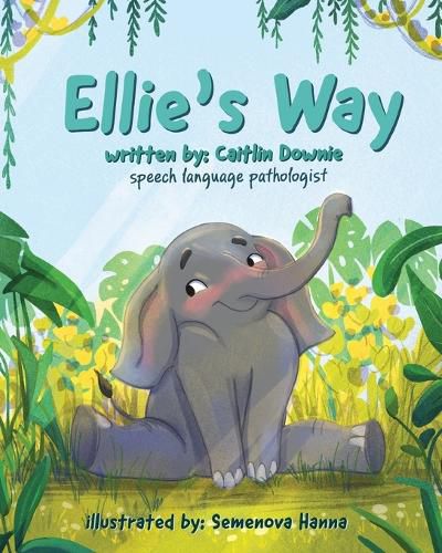 Cover image for Ellie's Way