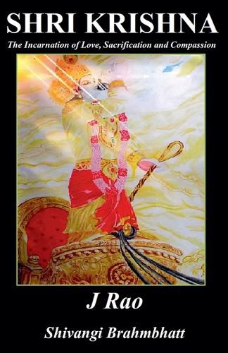 Cover image for Krishna