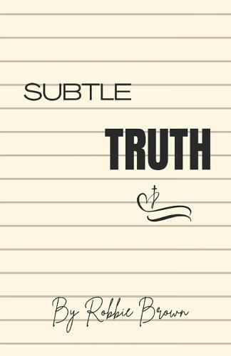 Cover image for Subtle Truth