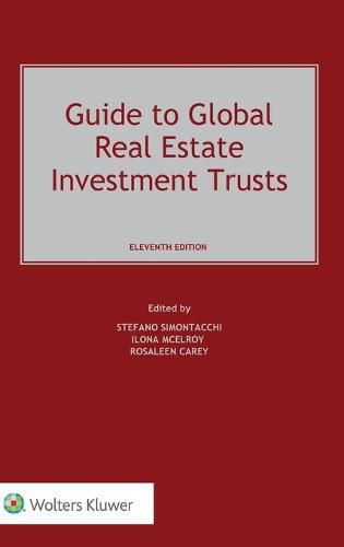 Cover image for Guide to Global Real Estate Investment Trusts