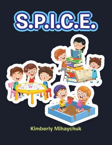Cover image for S.P.I.C.E.