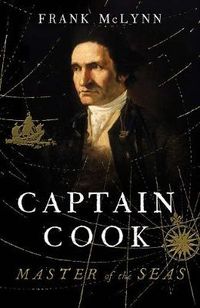 Cover image for Captain Cook: Master of the Seas