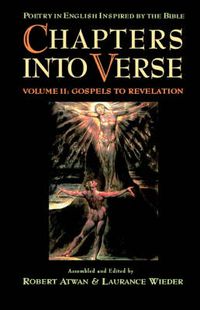 Cover image for Chapters into Verse: Volume Two: Gospels to Revelation