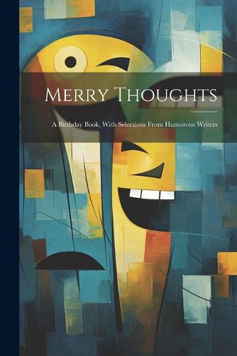 Cover image for Merry Thoughts