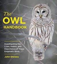 Cover image for The Owl Handbook