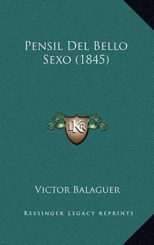 Pensil del Bello Sexo (1845)