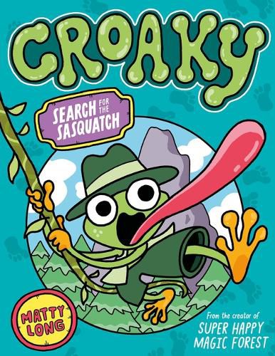 Croaky: Search for the Sasquatch