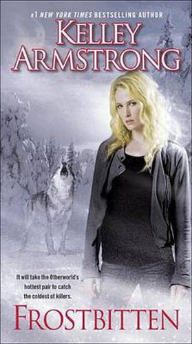 Cover image for Frostbitten