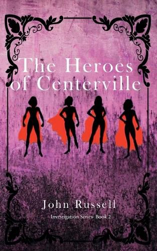 Cover image for The Heroes of Centerville