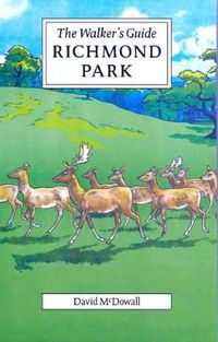Cover image for Richmond Park: The Walker's Guide