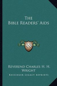 Cover image for The Bible Readers' AIDS