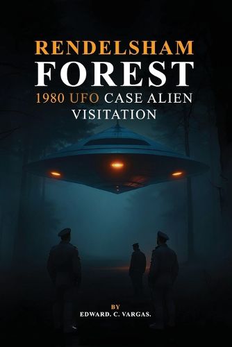 Cover image for Rendlesham Forest