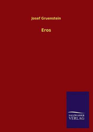 Cover image for Eros