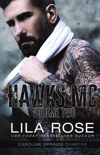 Cover image for Hawks MC