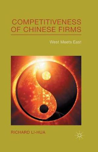 Competitiveness of Chinese Firms: West Meets East