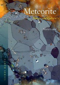 Cover image for Meteorite: Nature and Culture
