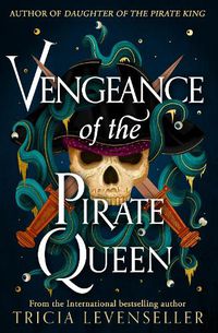 Cover image for Vengeance of the Pirate Queen