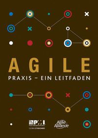 Cover image for Agile praxis - ein leitfaden (German edition of Agile practice guide)