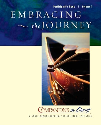 Cover image for Embracing the Journey: Participant's Book