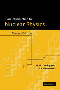 Cover image for An Introduction to Nuclear Physics