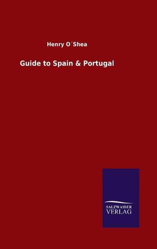 Cover image for Guide to Spain & Portugal