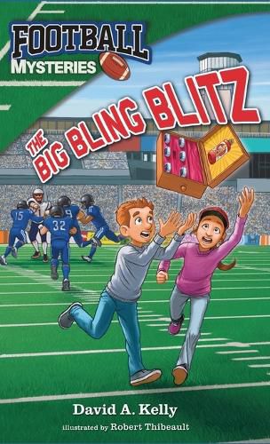Cover image for The Big Bling Blitz