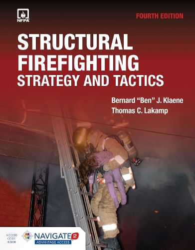 Cover image for Structural Firefighting: Strategy And Tactics