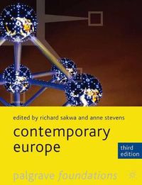 Cover image for Contemporary Europe