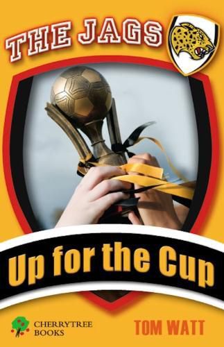 Cover image for Up for the Cup