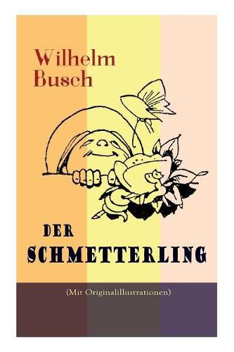 Cover image for Der Schmetterling (Mit Originalillustrationen)